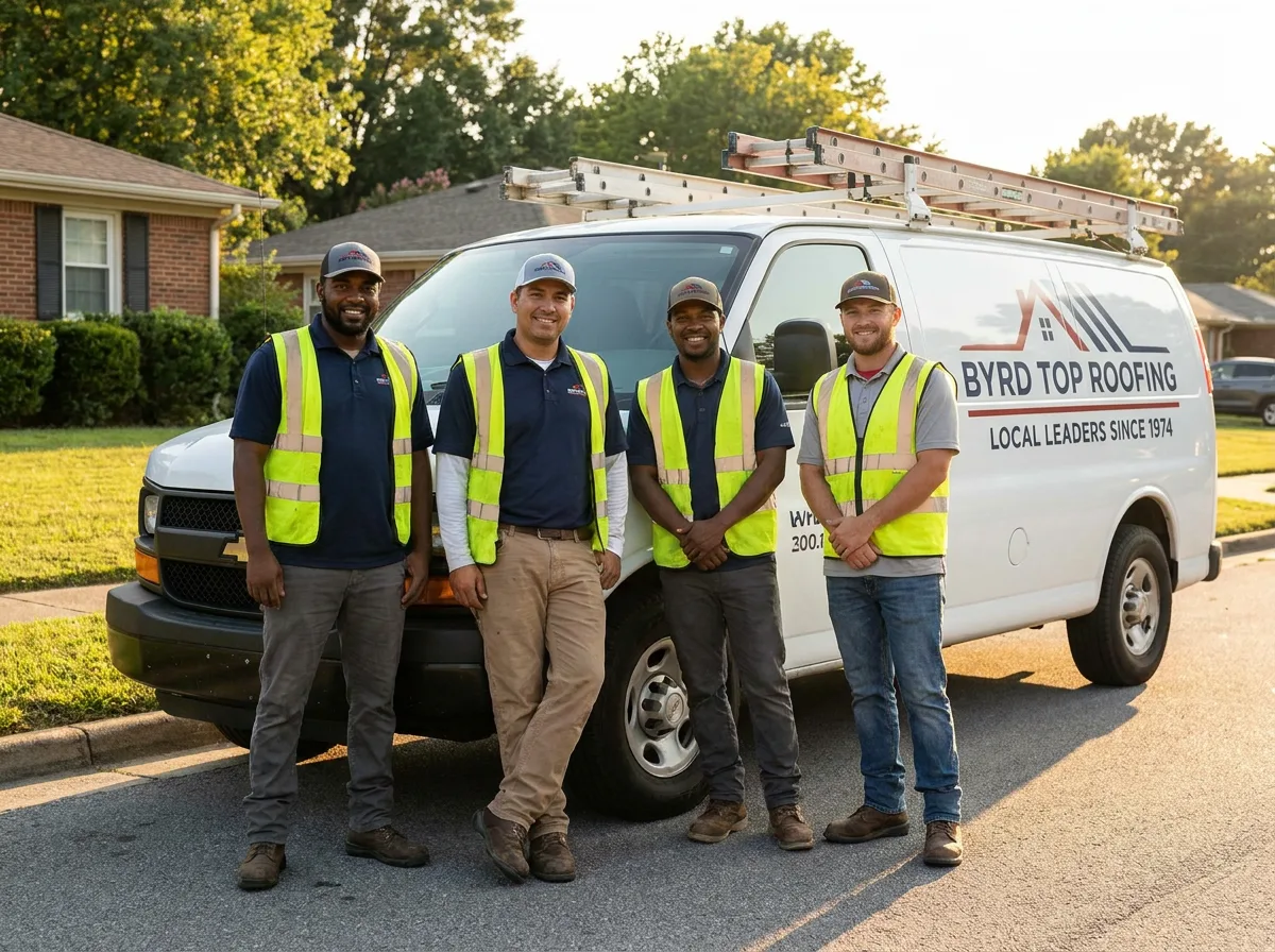 Roofing company in Golconda, IL